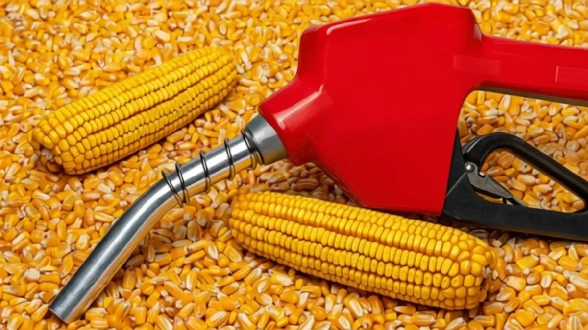 Guvernul vrea să taie biocarburantul din benzină de la 8% la 2%