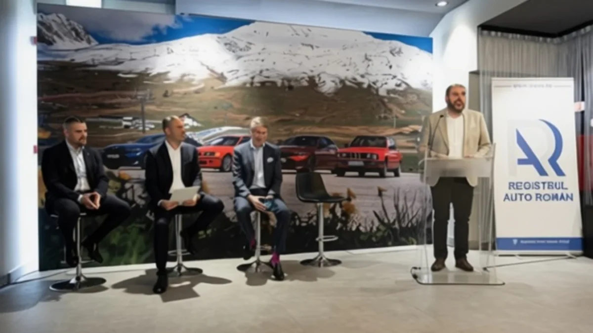 BMW și RAR blochează la înmatriculare 55.000 de mașini SH cu probleme