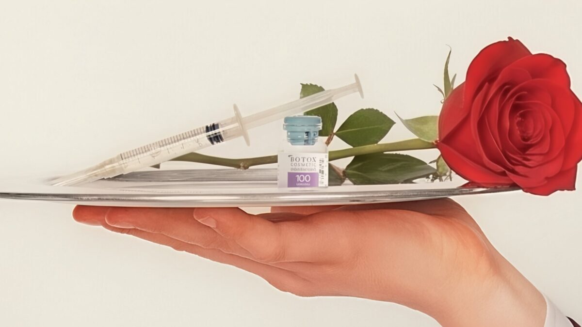 Cererea pentru Botox crește cu 493% și ajunge în supermarketuri și acasă