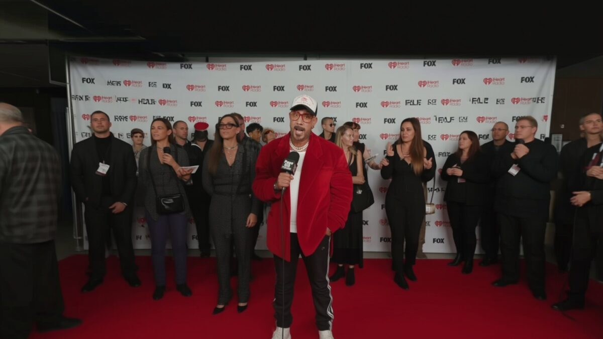 AJ McLean vorbește despre Britney Spears și propune un Super Bowl al anilor ’90