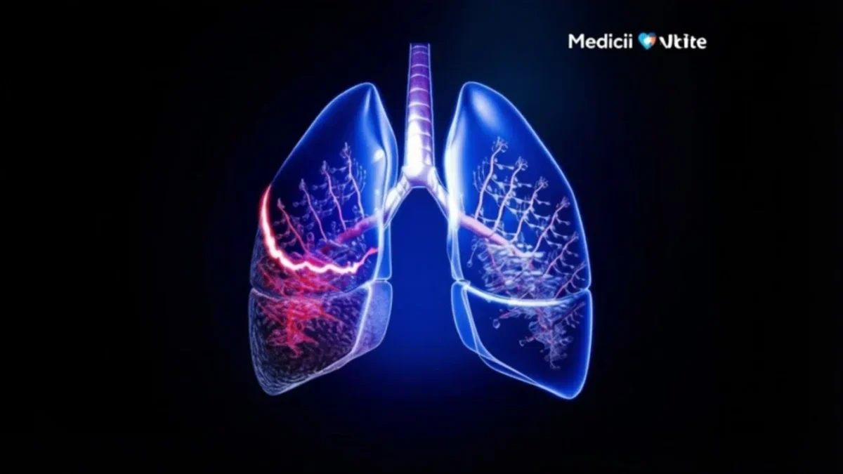 Cancerul pulmonar ucide 1,8 milioane de oameni. Un chirurg explică soluțiile