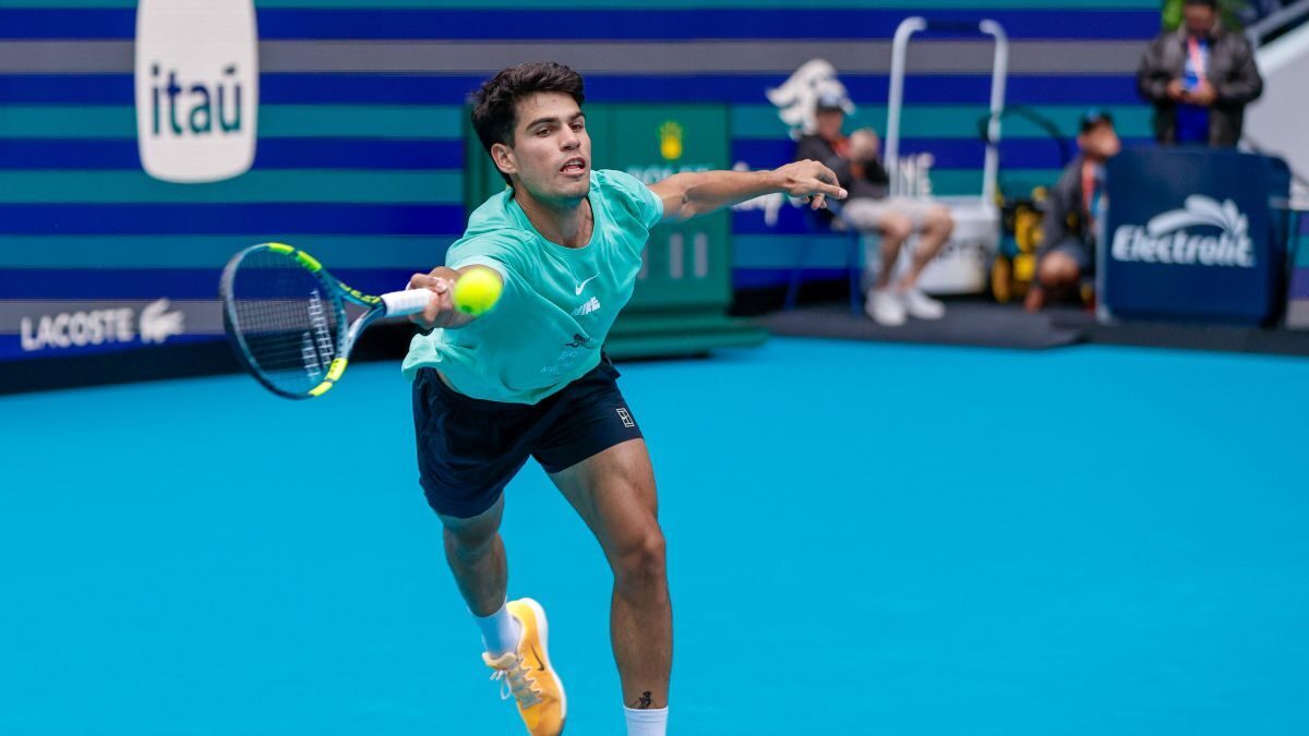 Carlos Alcaraz celebrează al 7-lea Grand Slam cu un nou tatuaj