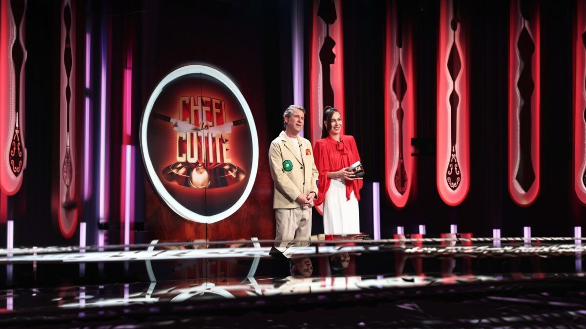 Chefi la cuțite aduce tensiuni-record pentru premiul de 30.000 de euro