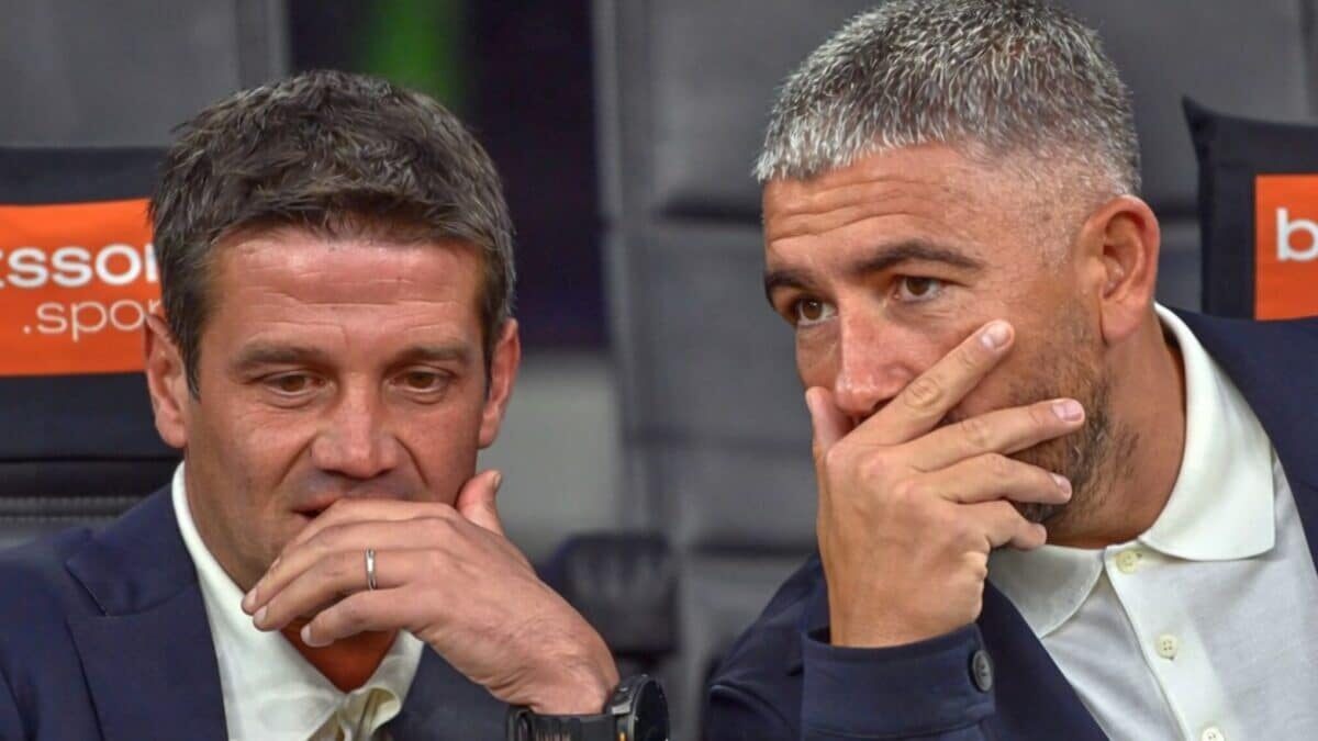 Cristi Chivu suspendat la Inter, două variante de avarie pentru banca tehnică