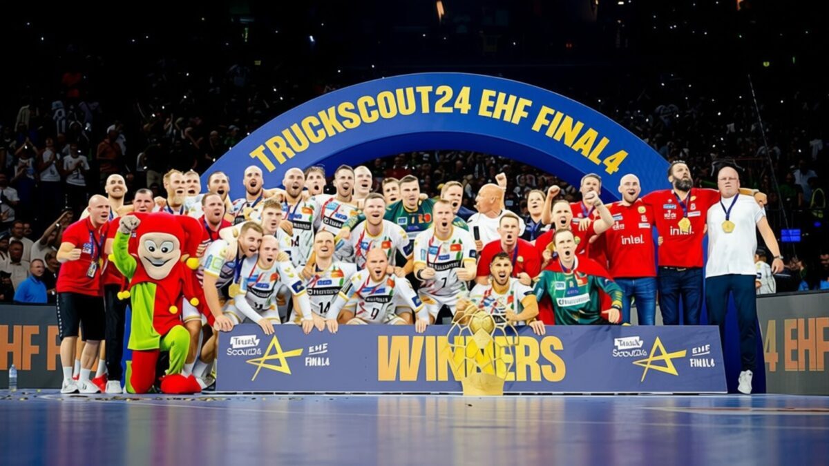 Cupa Germaniei la handbal aduce o premieră mondială pe un teren video