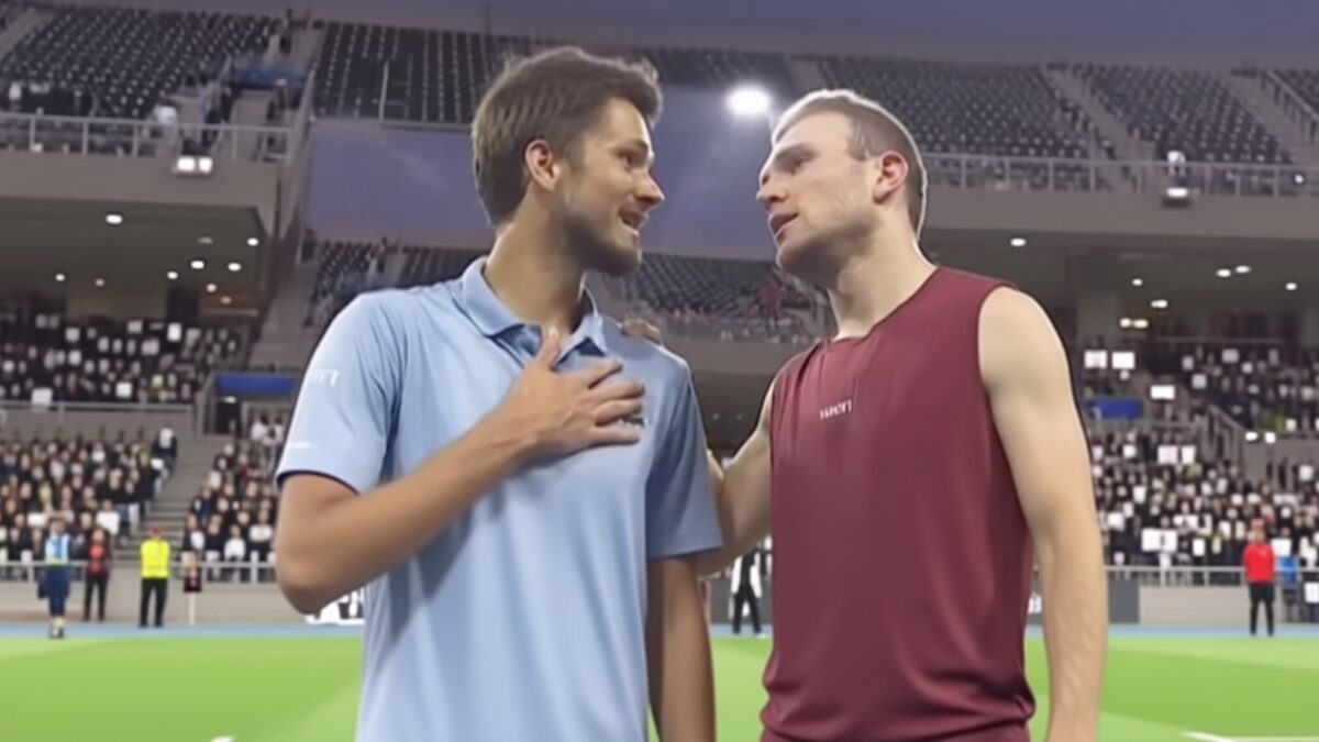 Daniil Medvedev explică faza controversată de la Indian Wells – nu am trișat
