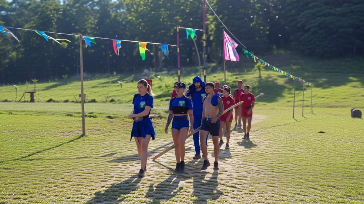 Conflict la Desafio Aventura – ian cere eliminarea Deliei din emisiune