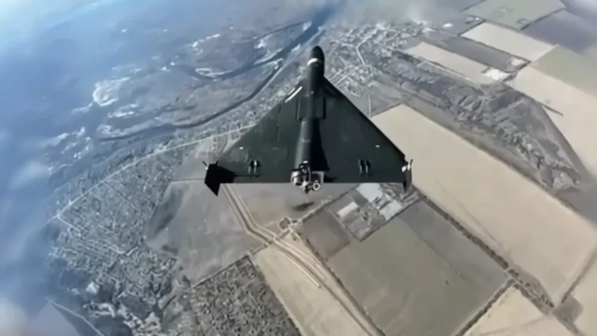 Ucraina trimite 200 de experți pentru a doborî drone Shahed în Orientul Mijlociu