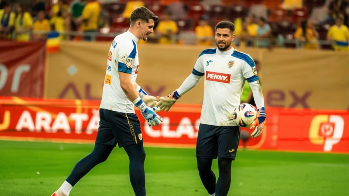 Echipa națională are 3 variante surpriză după accidentarea lui Radu