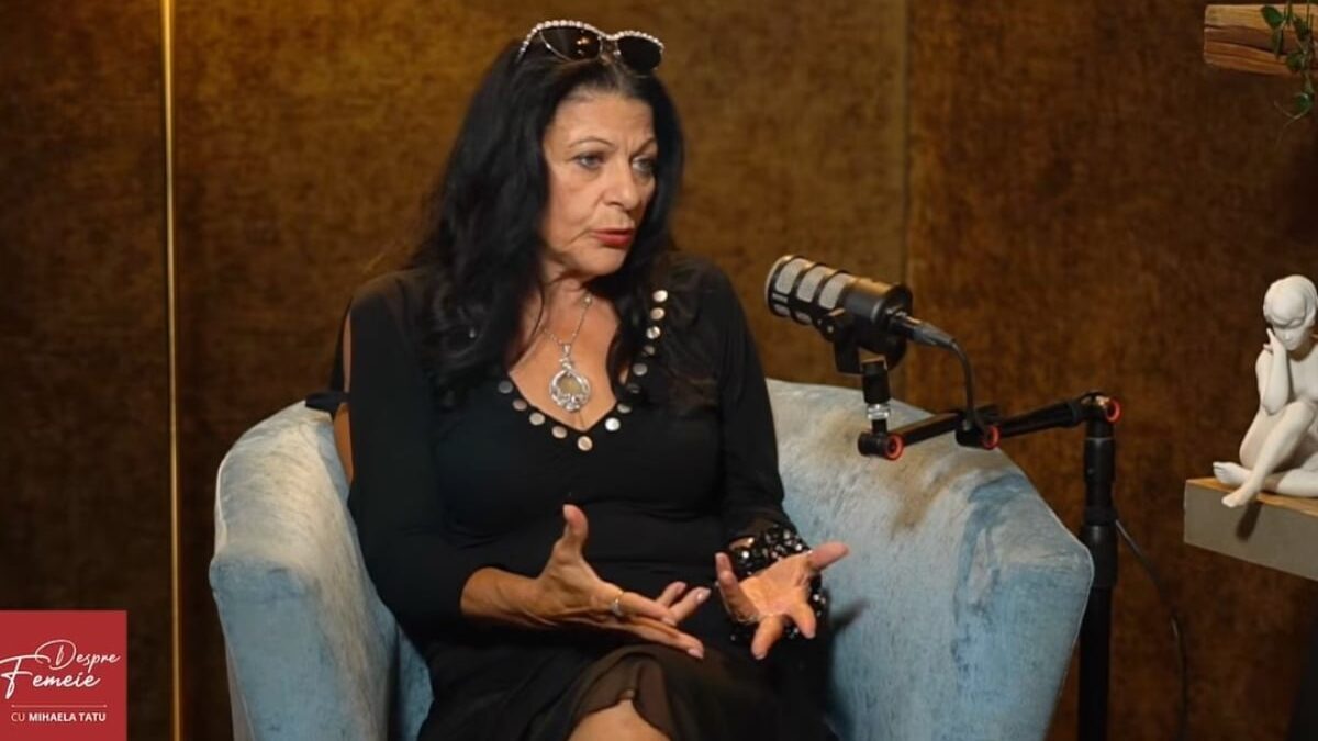 Elena Cârstea dezvăluie motivul medical pentru care nu a vrut copii biologici