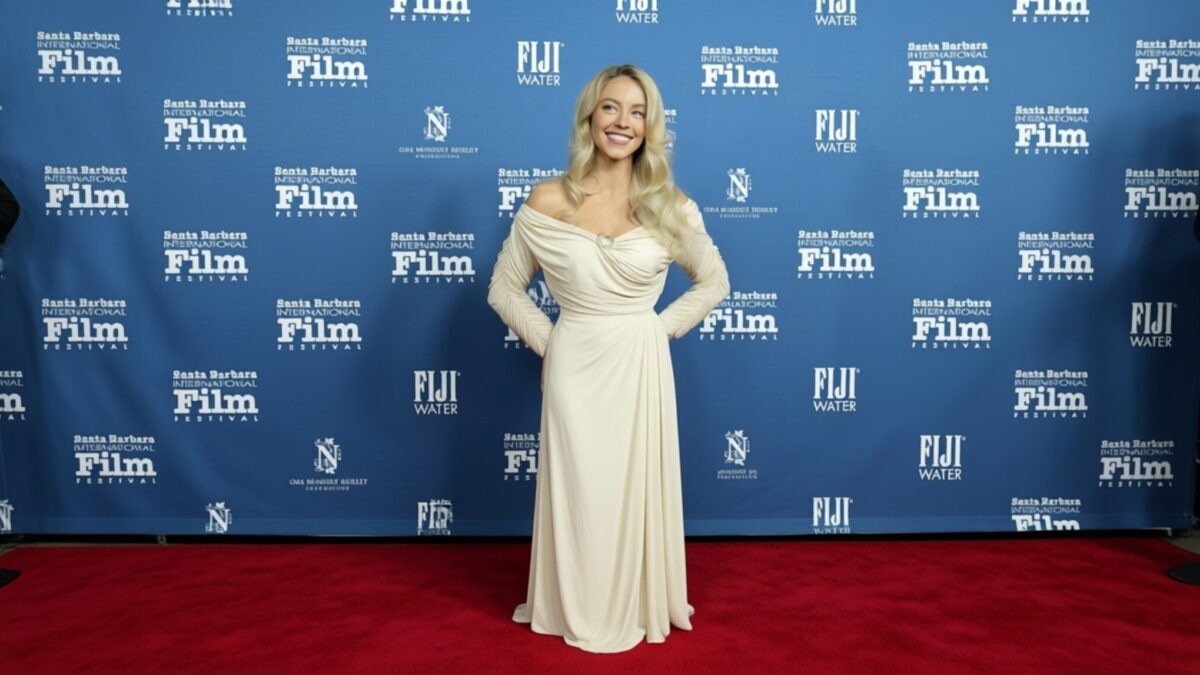 Euphoria Sezonul 3 o aduce pe Sydney Sweeney într-un look nou și îndrăzneț