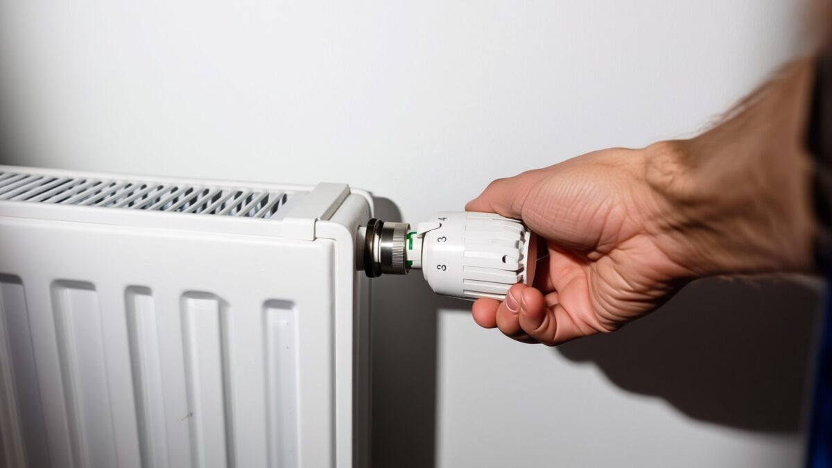 Sfaturi pentru facturi mici la caldura seteaza termostatul la 21 de grade