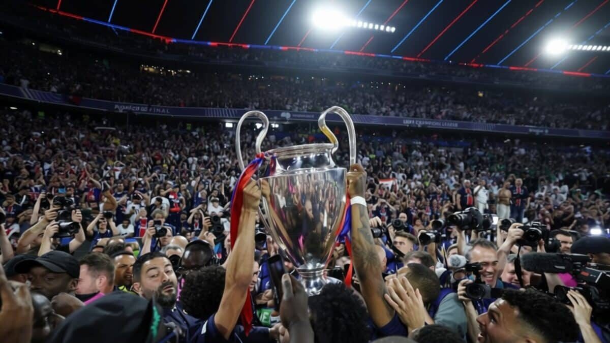 Finala Champions League 2026 are bilete de până la 950 de euro la Budapesta