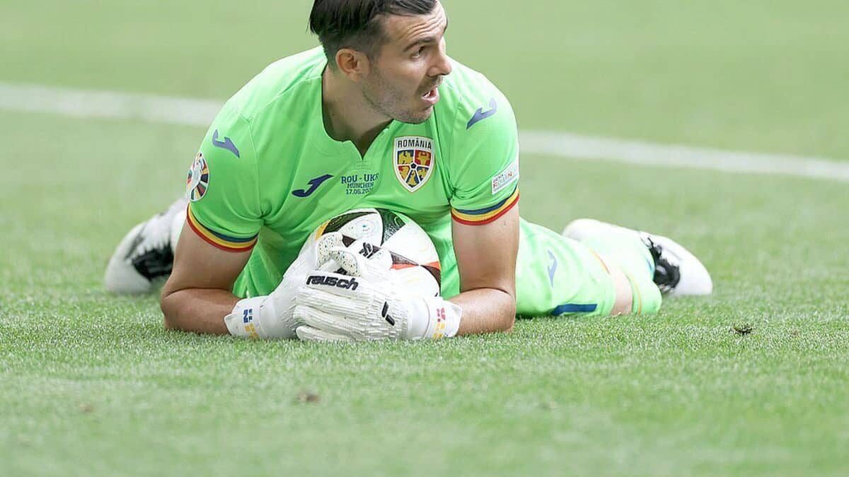 Florin Niță, cu 31 de selecții, îl propune pe Târnovanu la națională