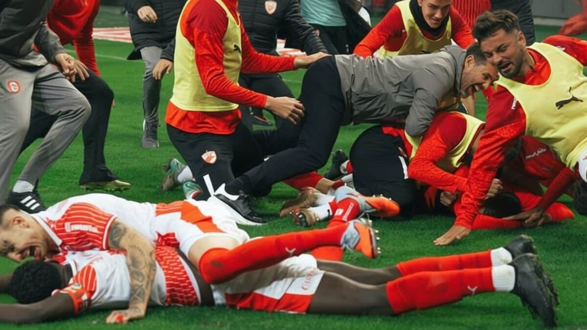 Dinamo îl recuperează pe George Pușcaș după 9 luni de absență
