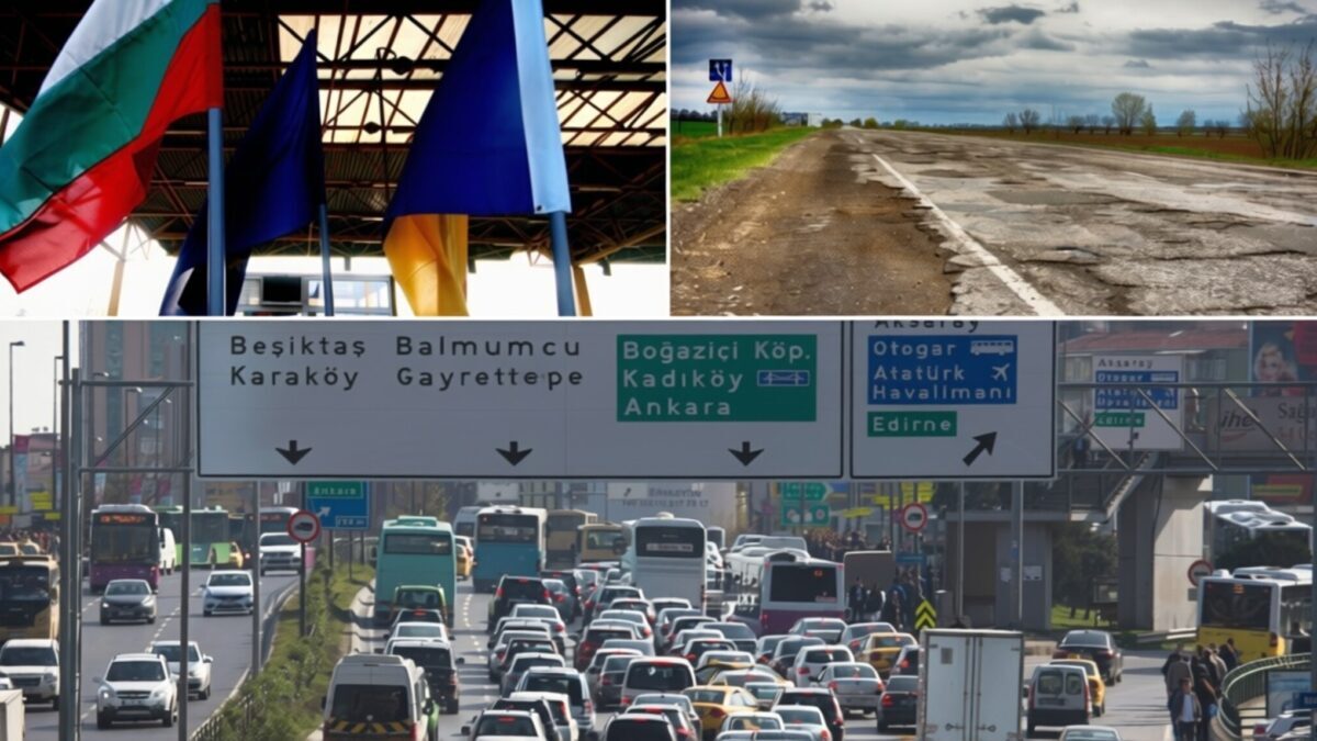 Ghid auto București-Istanbul – 700 km de capcane pentru suporterii români