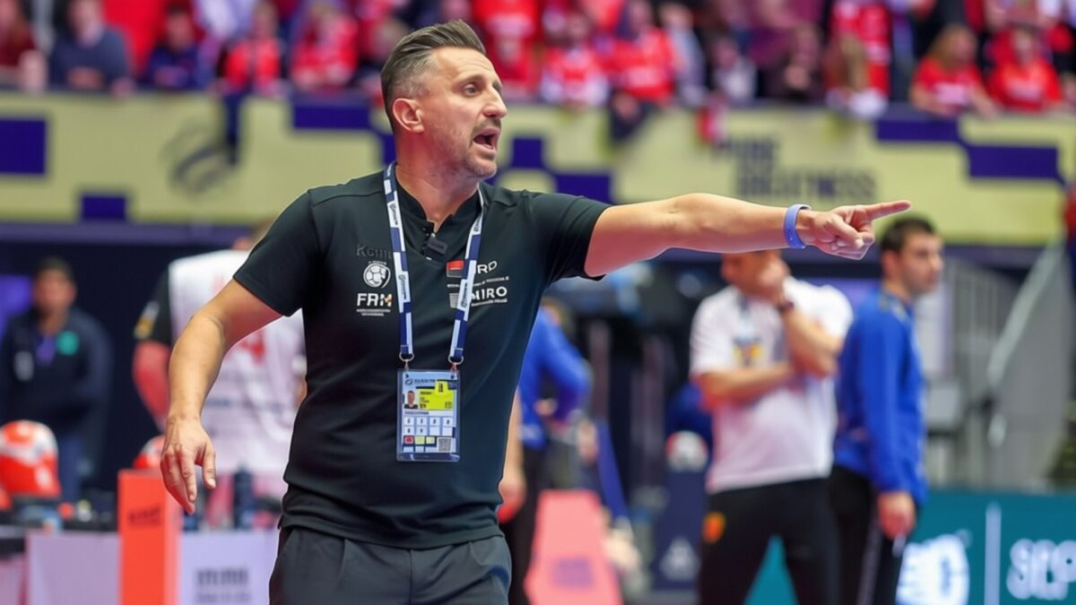 România eliminată de Turcia cu 31-37 după o eroare de regulament a selecționerului