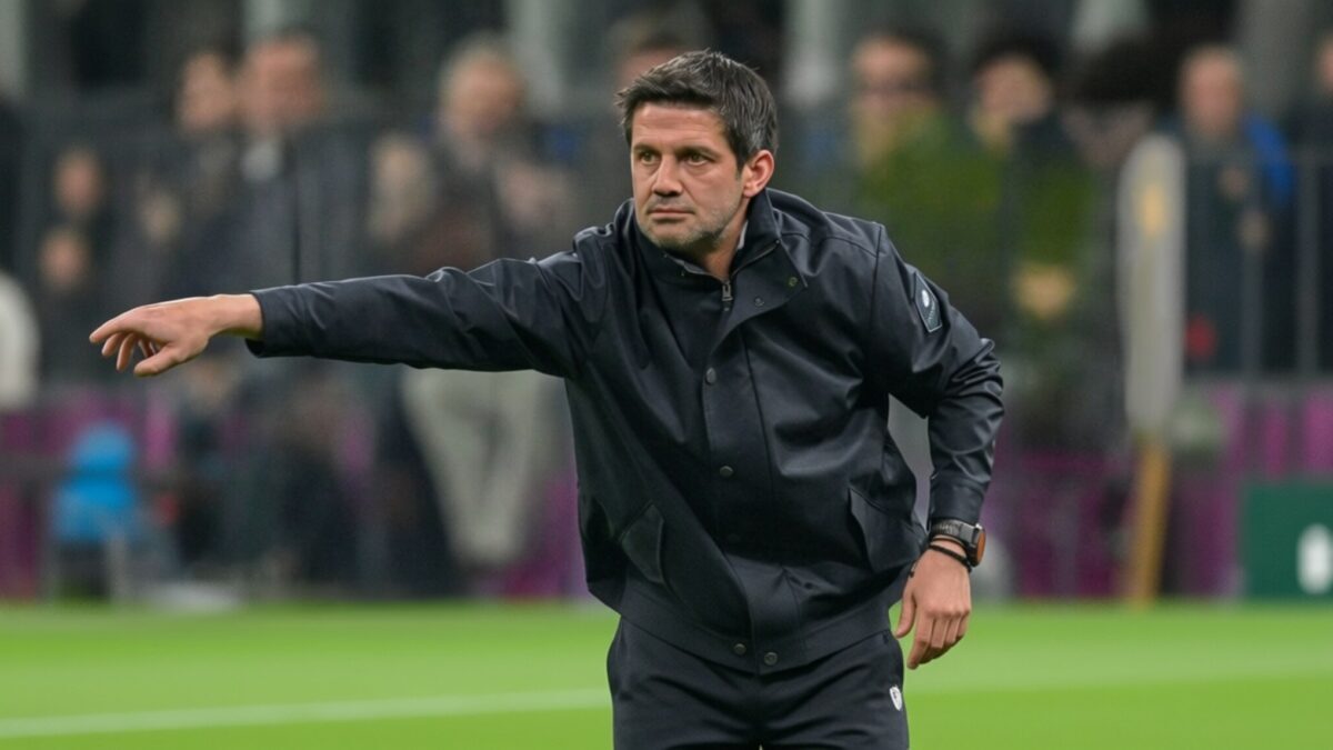 Interul lui Chivu luptă cu Atalanta pentru a-și păstra avansul de 7 puncte