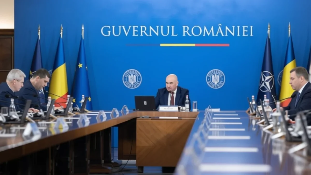 Guvernul aprobă drumuri expres de 7,42 miliarde lei și intervine pe piața carburanților