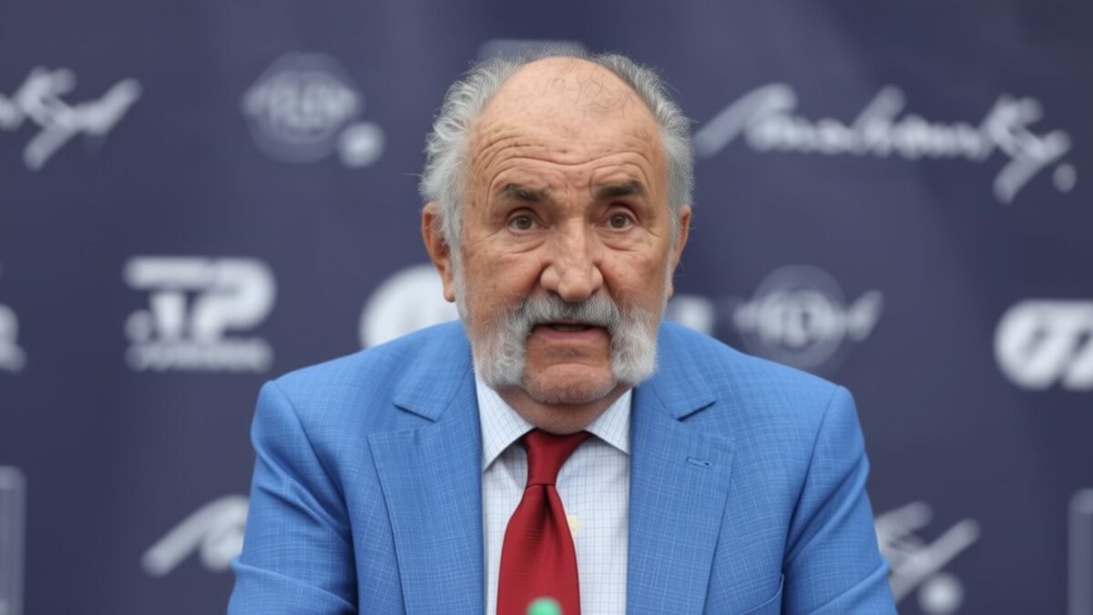 Ion Țiriac explică eșecul 0-1 cu Turcia – calificarea a fost pierdută acum 30 de ani