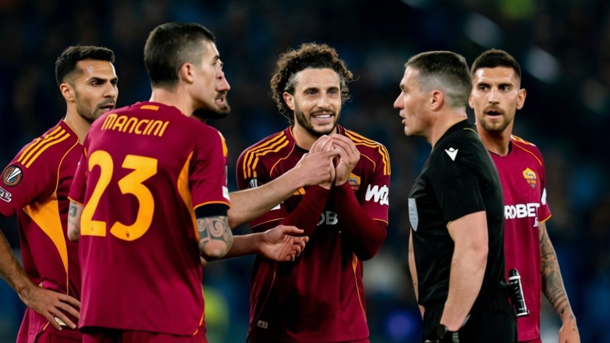 Istvan Kovacs primește nota 6,5 în Italia după un meci cu 7 goluri și 9 galbene