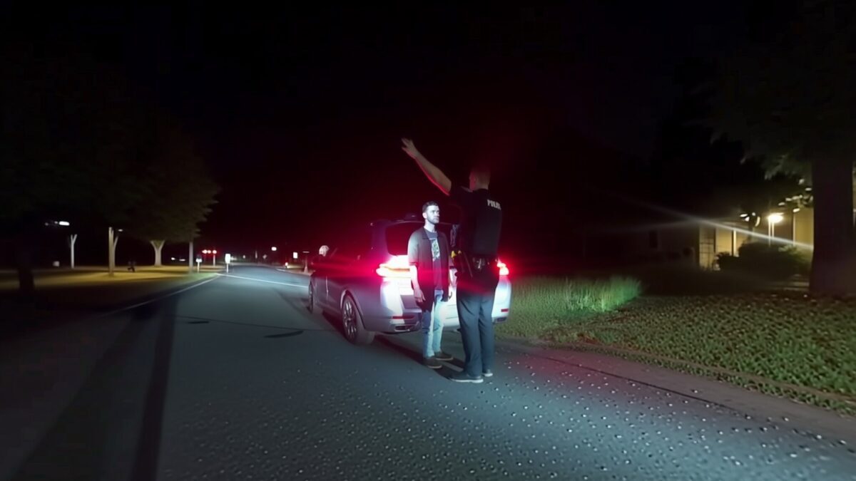Video de 20 min cu Justin Timberlake arestat la volanul unui BMW 2025