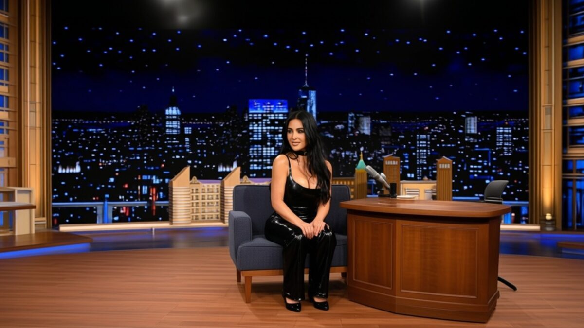 Kim Kardashian anunță o licitație caritabilă cu haine de la Dior și Valentino