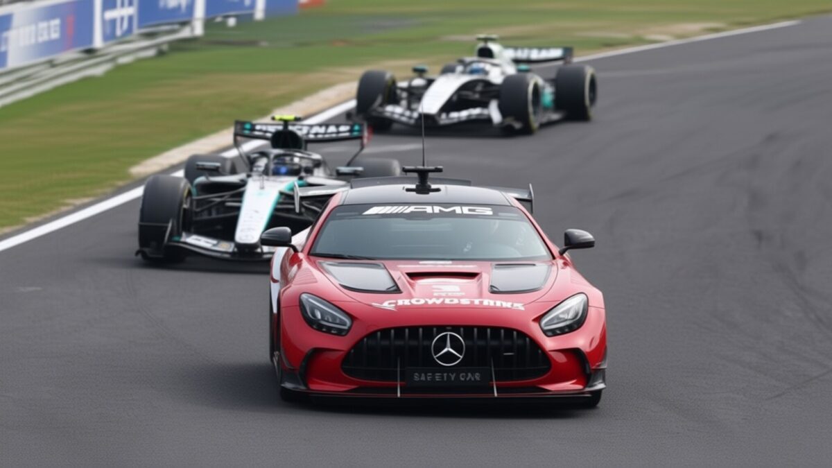 Mercedes și Antonelli câștigă în Japonia cu un noroc de 22 de secunde
