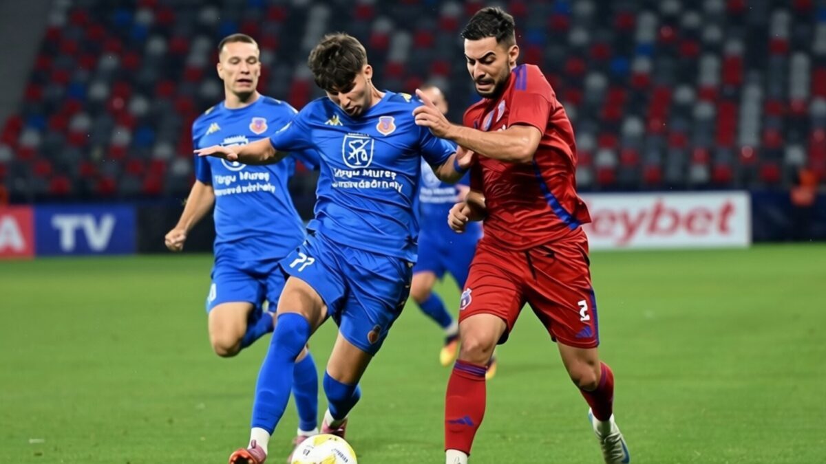 Liga 2 debutează cu 9 meciuri în play-off și un duel Corvinul – Steaua