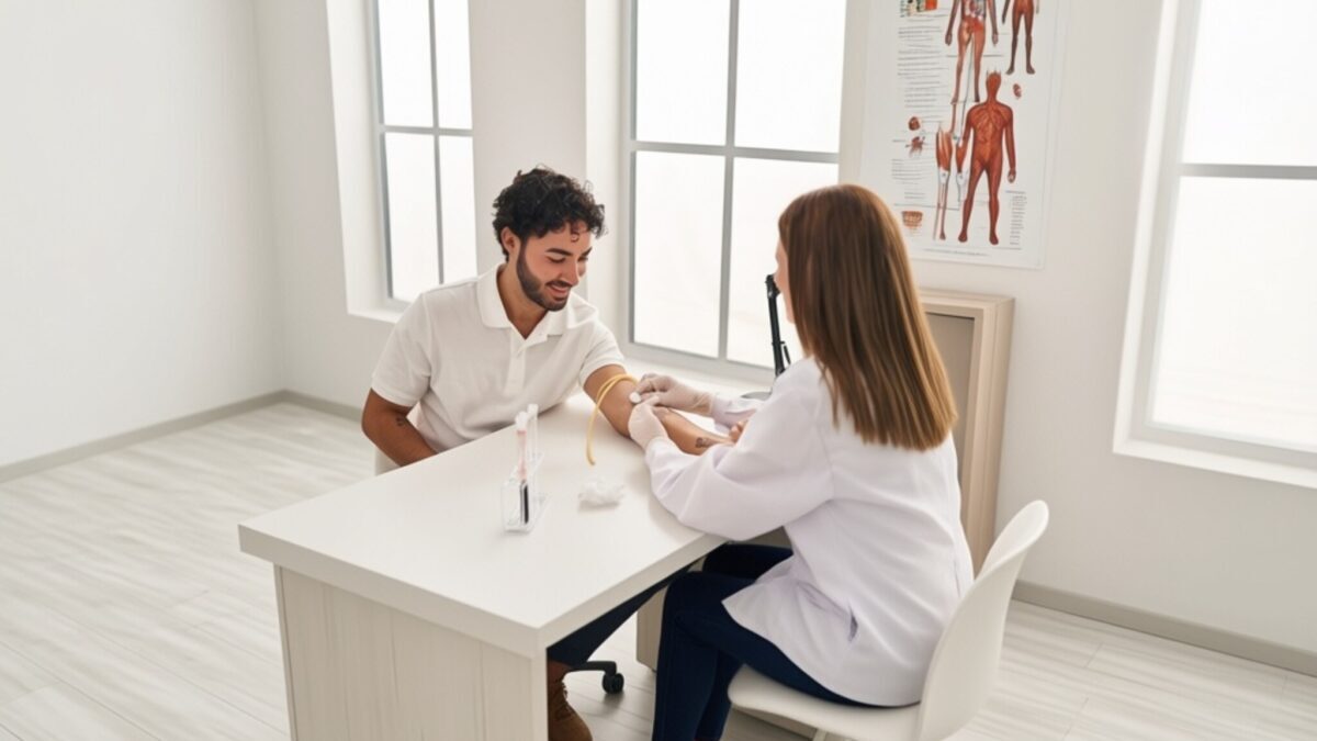 Testul de sânge ignorat de mulți români care poate prezice riscul de infarct