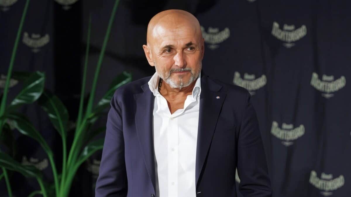 Luciano Spalletti confirmă negocierile cu Juventus în pauza naționalelor