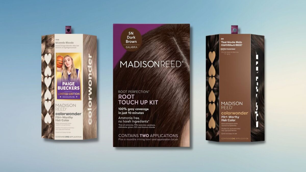 Madison Reed oferă kituri de vopsit cu 50% reducere la retailerul Ulta