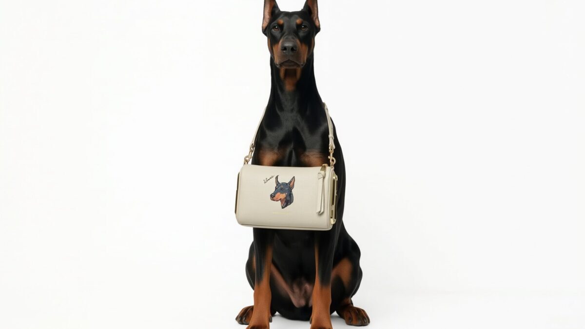 Marc Jacobs oferă genți The Tote Bag de 398$ personalizate cu portretul animalului