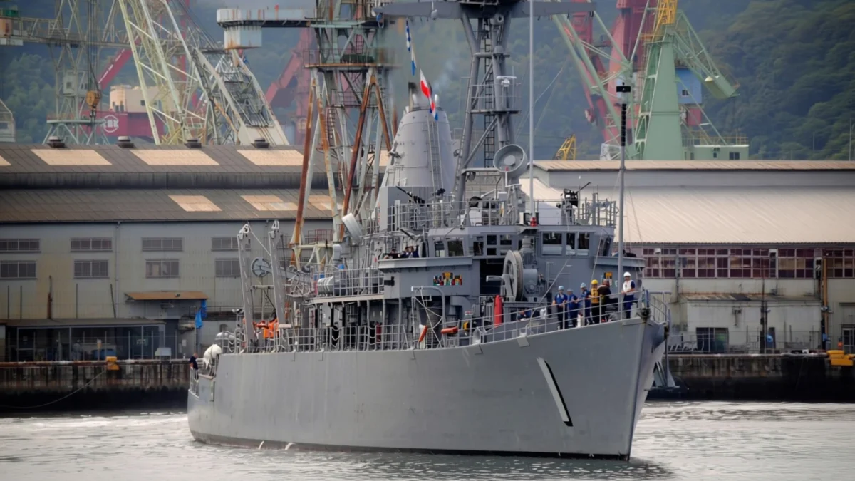 Marina SUA rămâne cu doar 4 nave de deminare în plină criză în Golful Persic