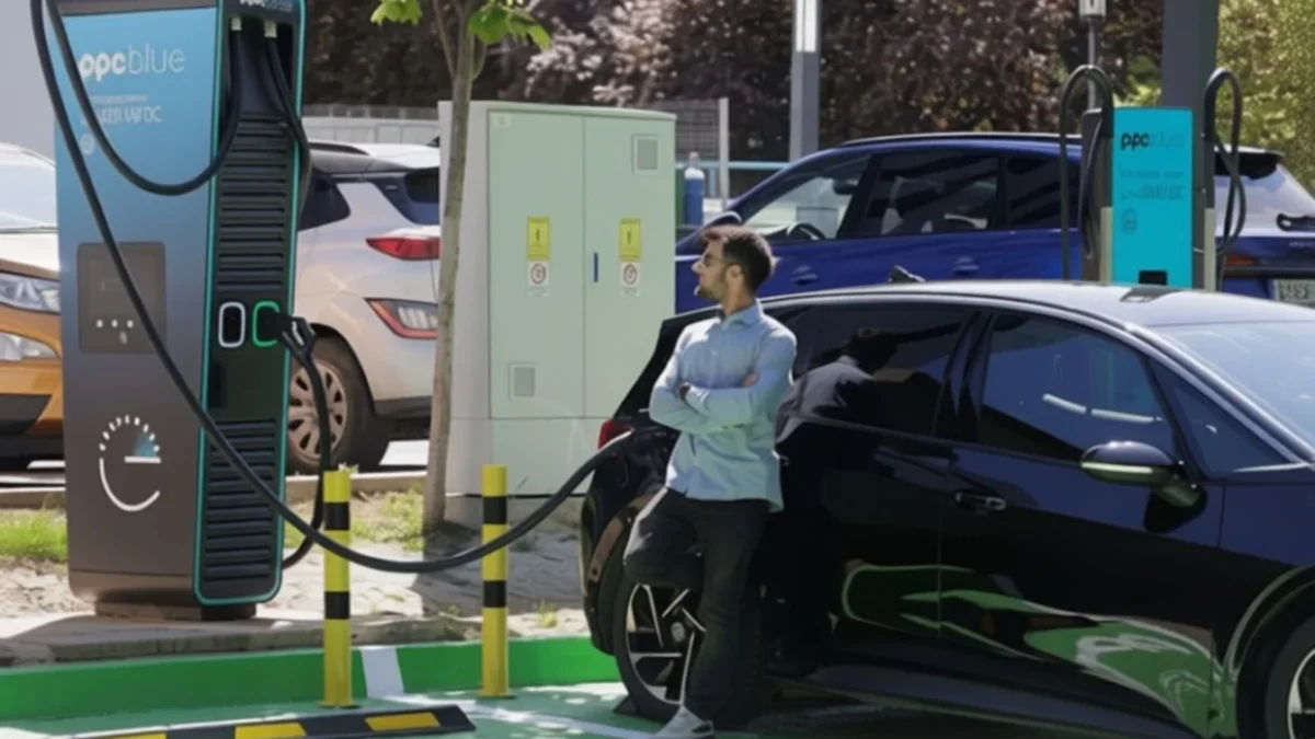 Un studiu arată că 79% dintre șoferi vor încărcarea mașinii electrice acasă