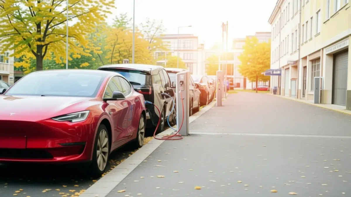 Cererea pentru mașini electrice second-hand a crescut cu 40% în România