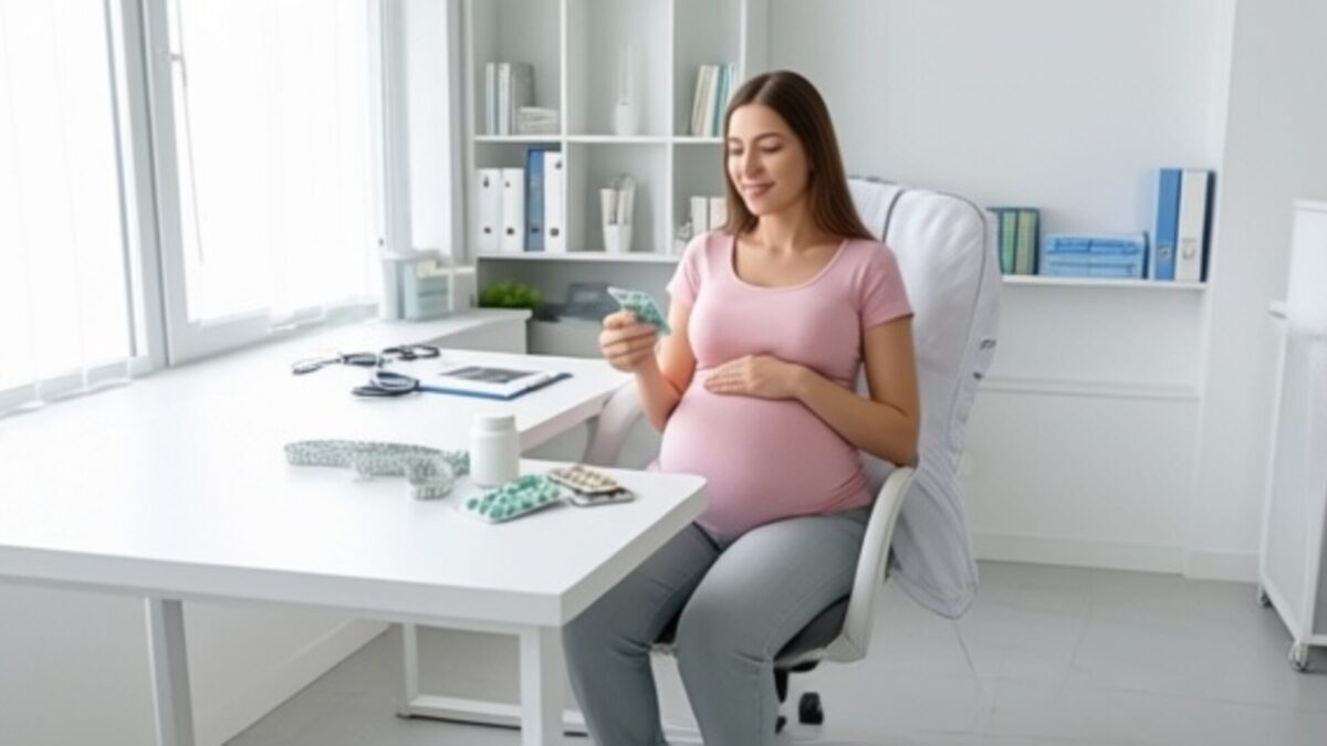 Studiu – medicamentele de slăbit cresc riscul nașterii înainte de 37 de săptămâni