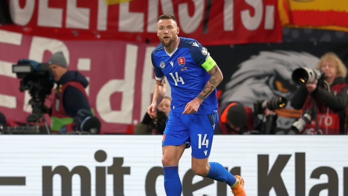 Milan Skriniar, declarații dure după eșecul 3-4 care a spulberat visul Mondialului