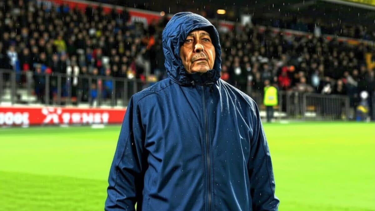 Mircea Lucescu ajunge la spital la 80 de ani după ce a leșinat în cantonament