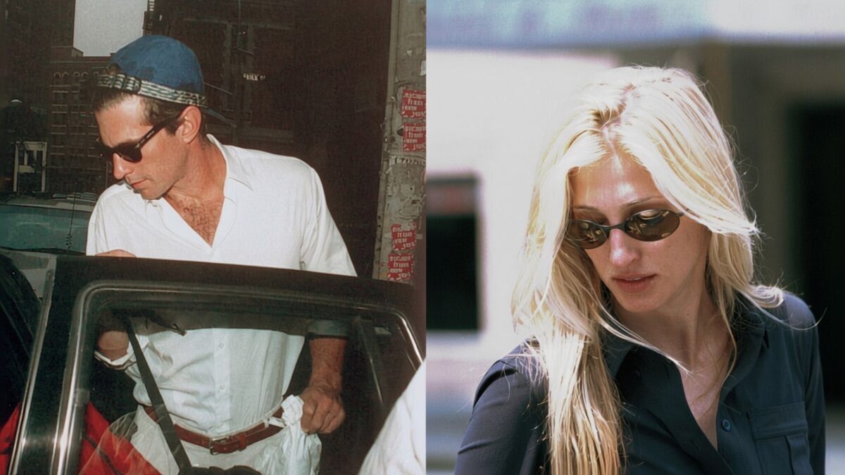 Stilul JFK Jr. revine cu 7 modele de ochelari de la 50 de dolari