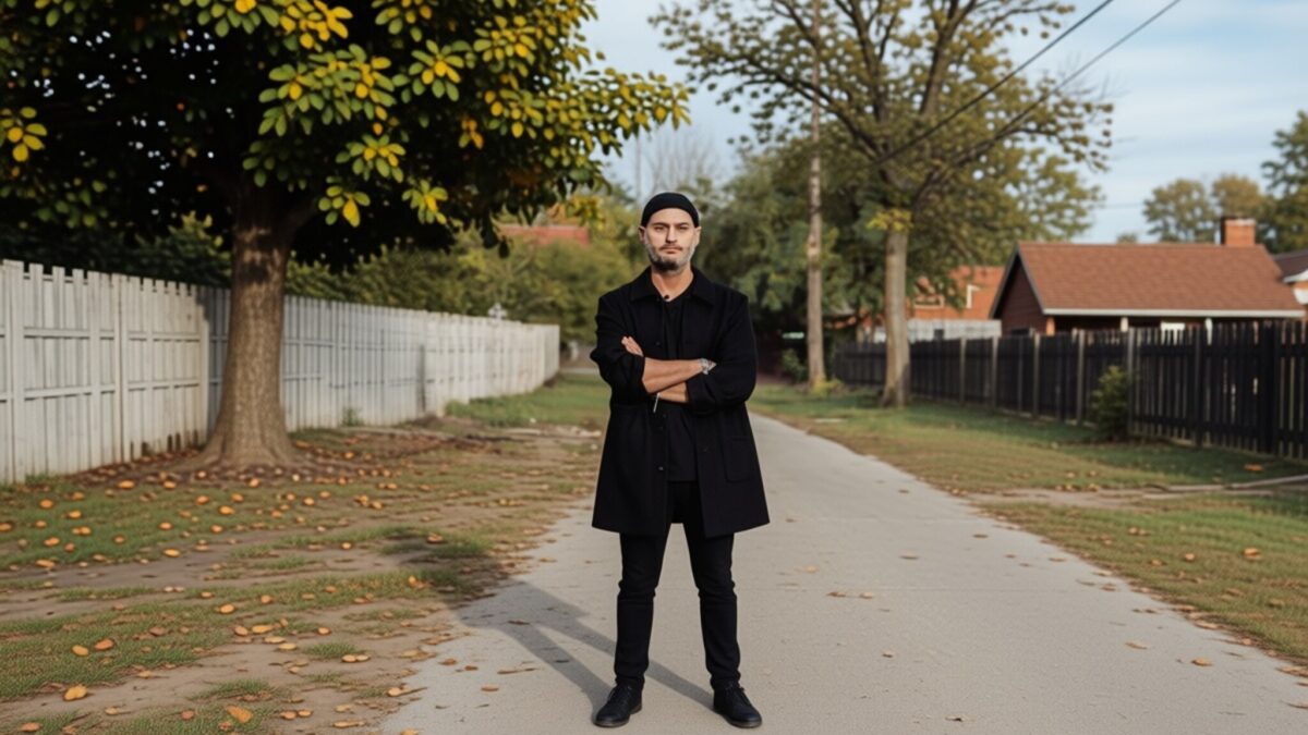 Omid Ghannadi de la Visuri la cheie, mărturisiri despre durerea pentru Iran