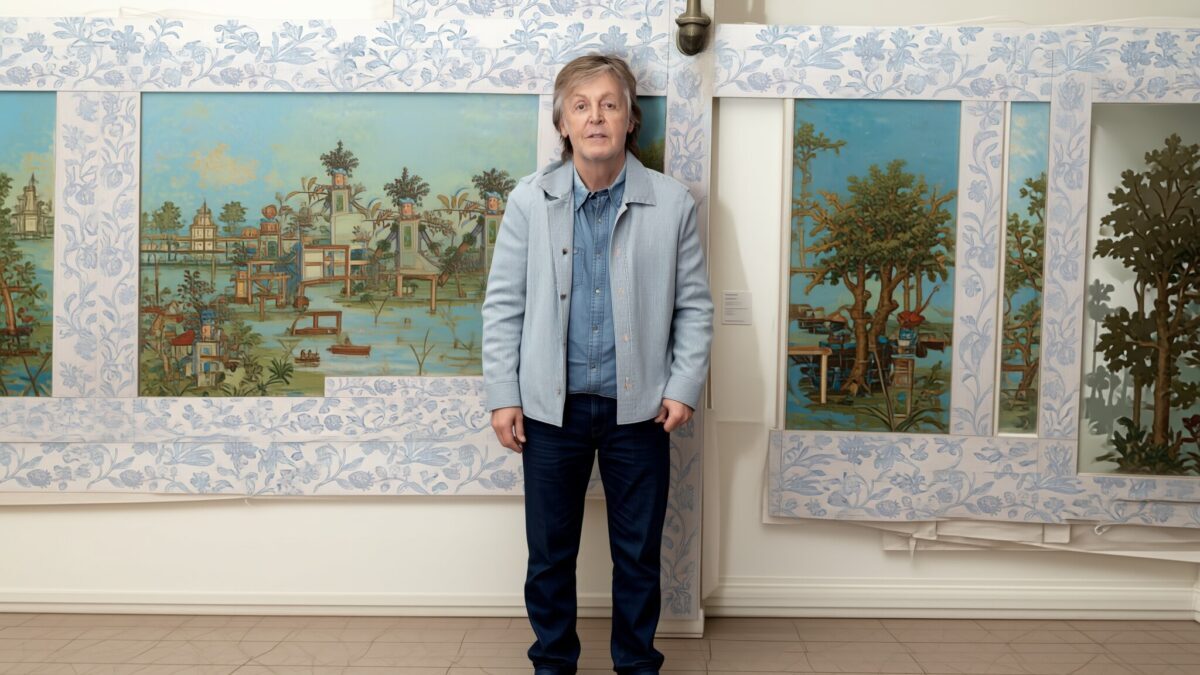Paul McCartney lansează albumul The Boys of Dungeon Lane după aproape 6 ani