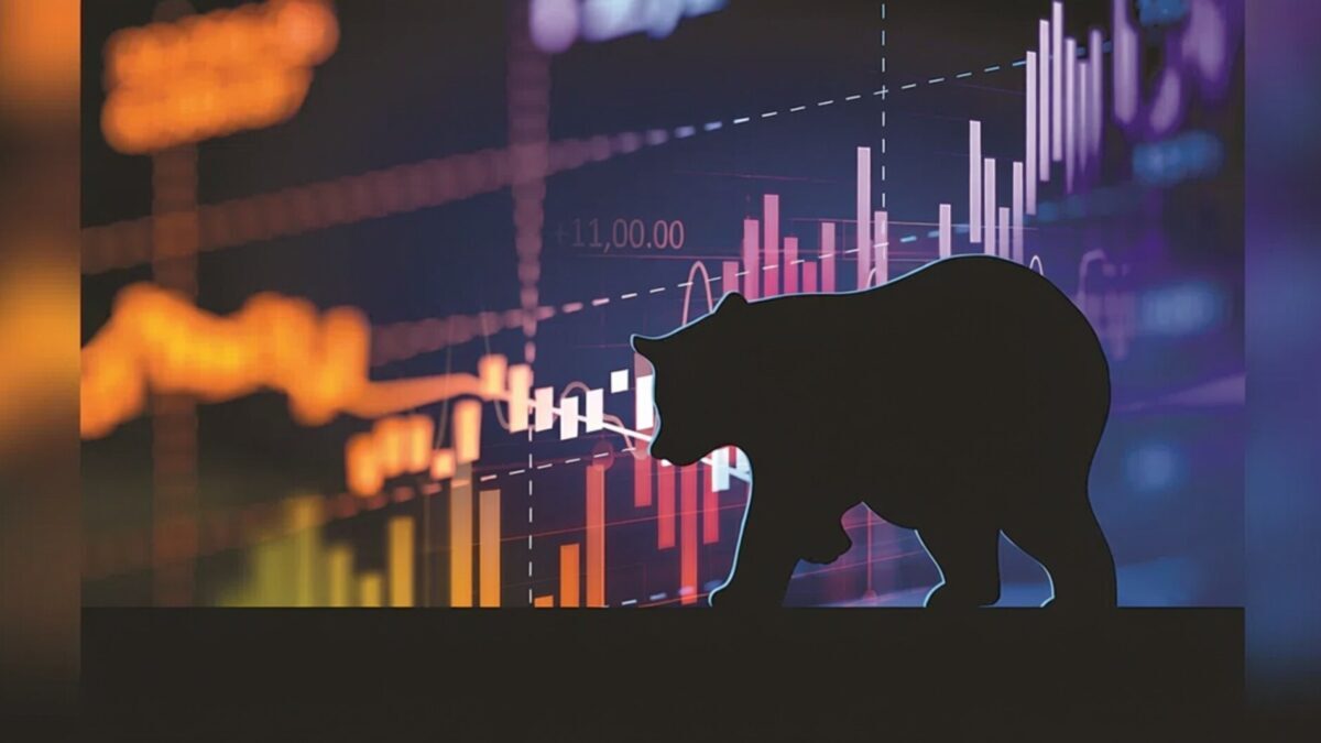 Bursa se prăbușește cu 1.950 de puncte pe fondul tensiunilor din Orientul Mijlociu