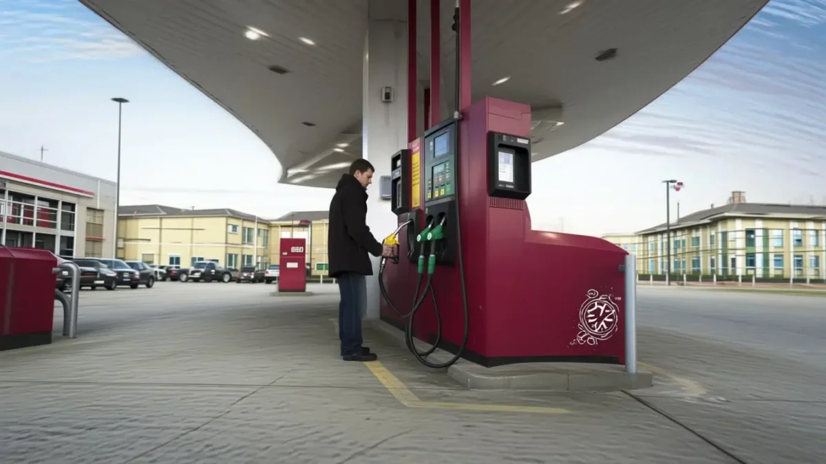 Prețul benzinei poate scădea la 7,5 lei cu o reducere a accizei de 50%
