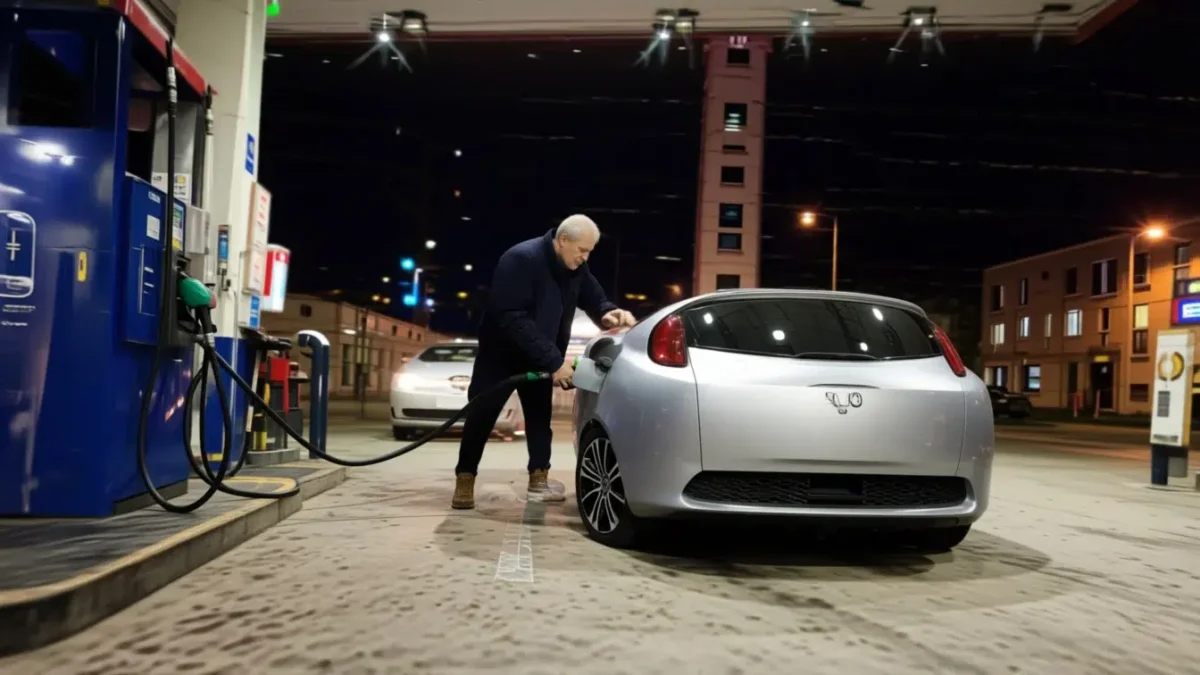 Prețul benzinei de 9,20 lei explicat. Peste 50% din bani ajung la stat