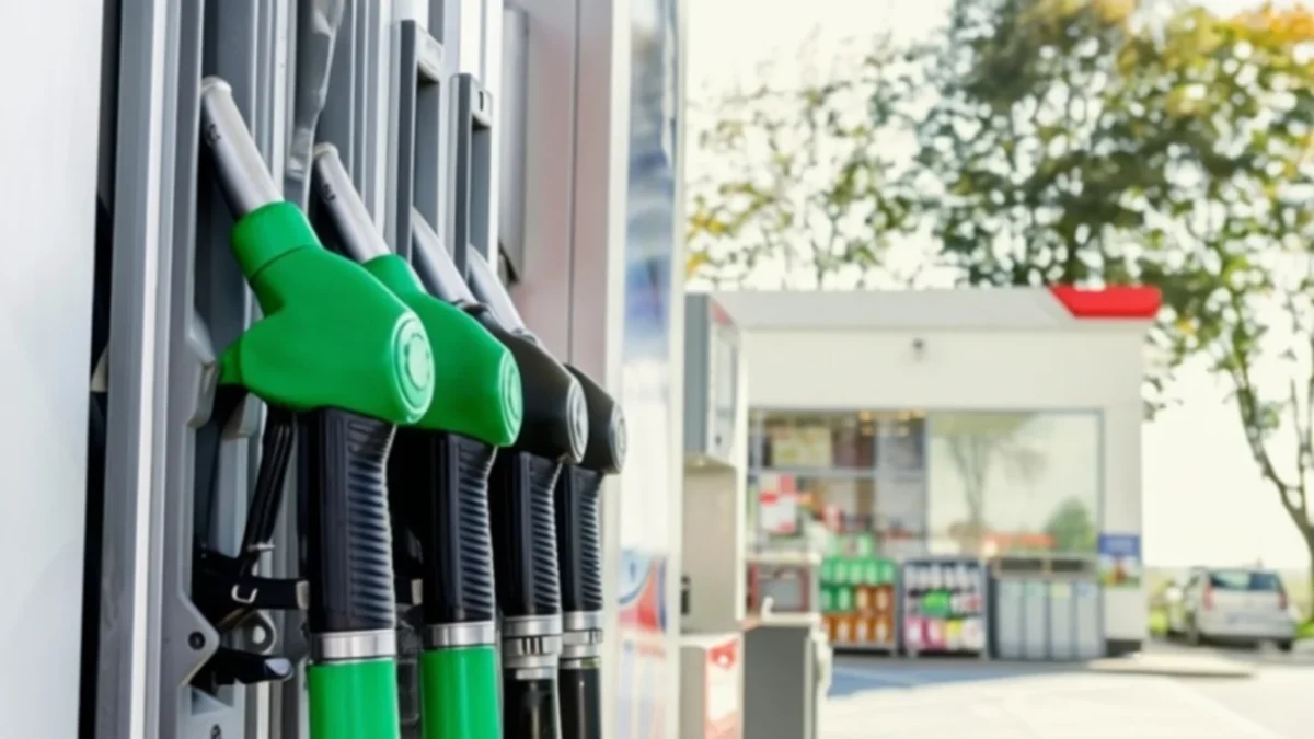 Guvernul exclude plafonarea prețului la motorină deși atinge 10 lei