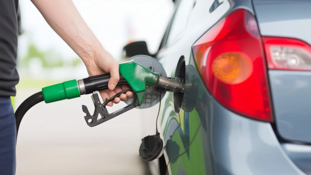 Guvernul limitează adaosul la carburanți la 50% după ce motorina a sărit de 10 lei