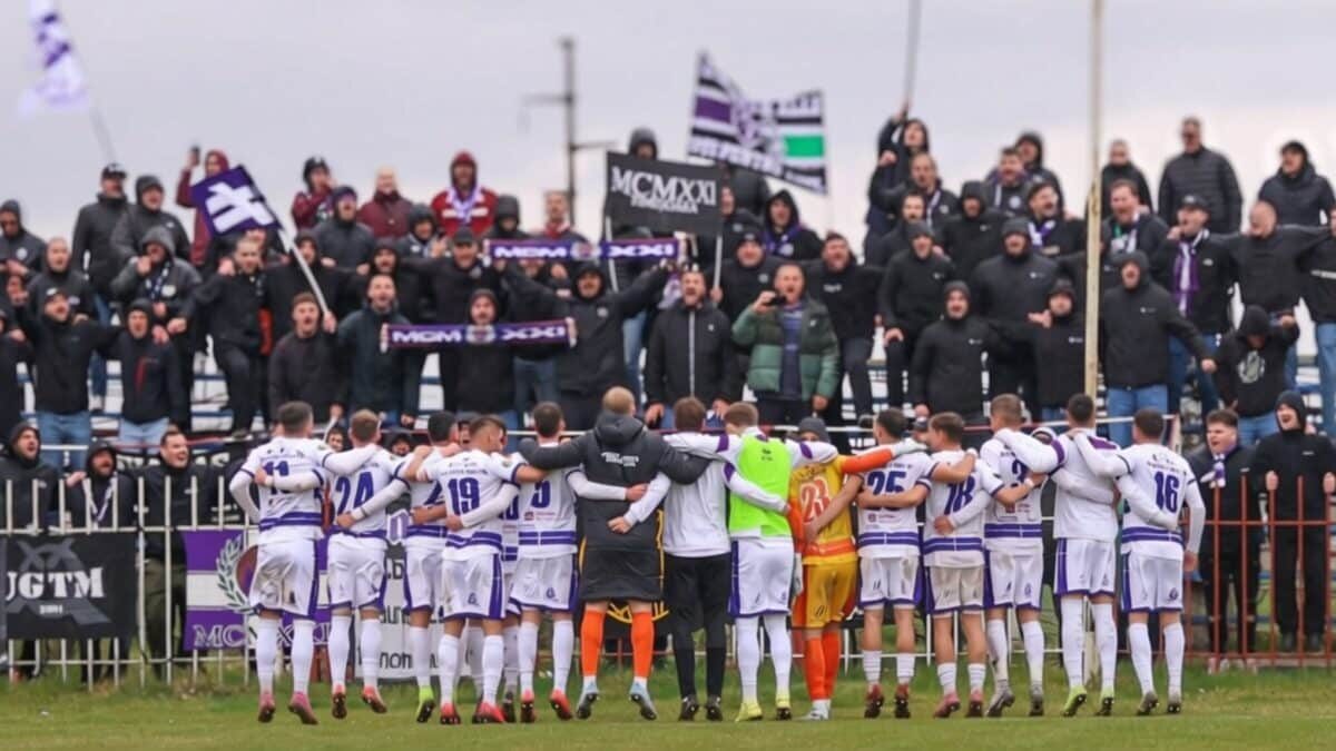 Promovare Liga 2 – 32 de echipe se luptă pe un sistem nou pentru 5 locuri
