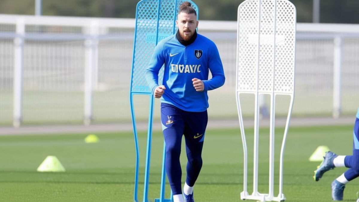 Drăgușin rezervă cu Atletico după 2-5. Tudor anunță revenirea lui Romero