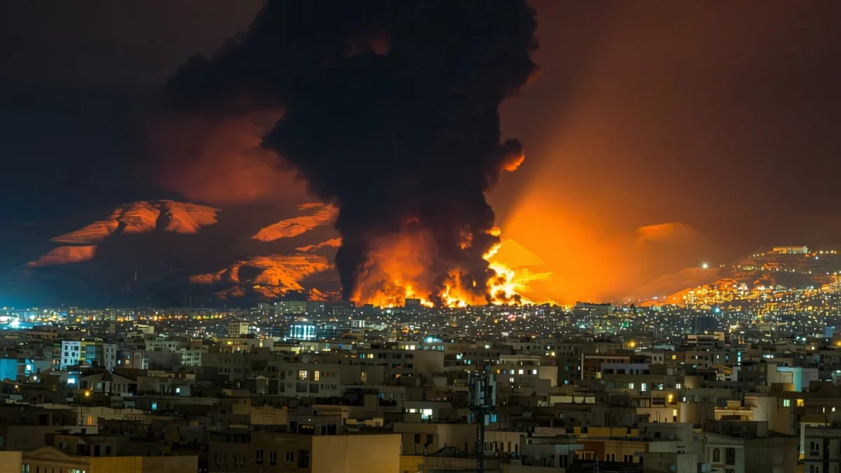 Iran refuză negocierile după 15.000 de ținte lovite de SUA și Israel